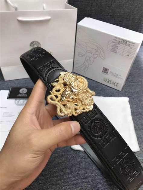 fake real versace belt|check versace perfume authenticity.